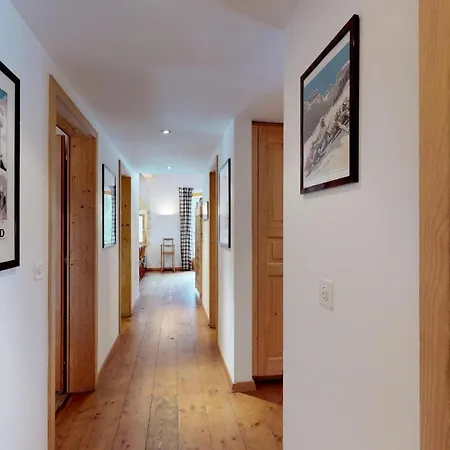 Adrisa 11 Appartement Saint-Moritz