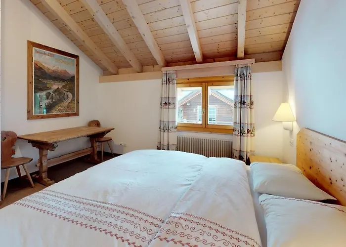 Appartement Adrisa 11 Sankt Moritz