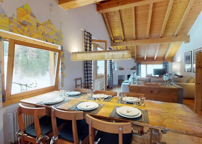 Adrisa 11 Appartement Sankt Moritz