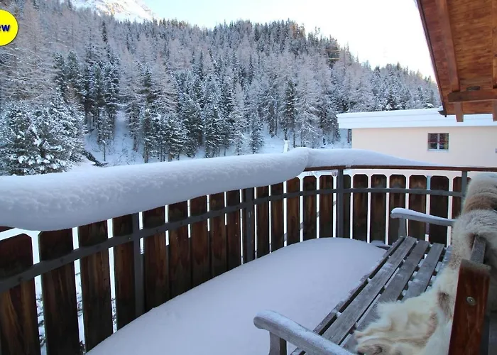 Appartement Adrisa 11 Sankt Moritz