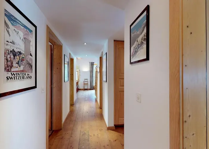 Adrisa 11 Apartamento São Moritz