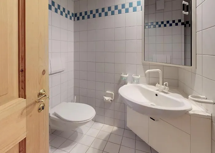 Apartamento Adrisa 11 São Moritz