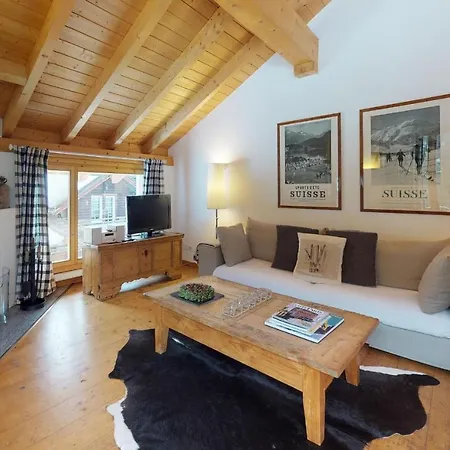 Adrisa 11 Appartement Sankt Moritz
