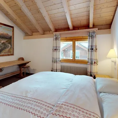 Apartament Adrisa 11 Sankt Moritz