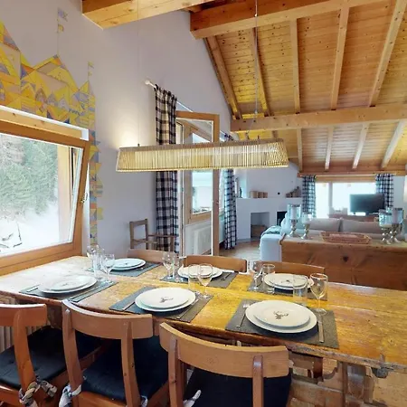 Adrisa 11 Appartement Sankt Moritz
