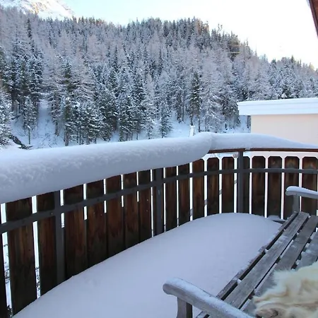 Appartement Adrisa 11 Sankt Moritz